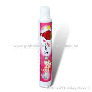Laminated tube, food safety grade, customized printing ways and dimensions welcomed